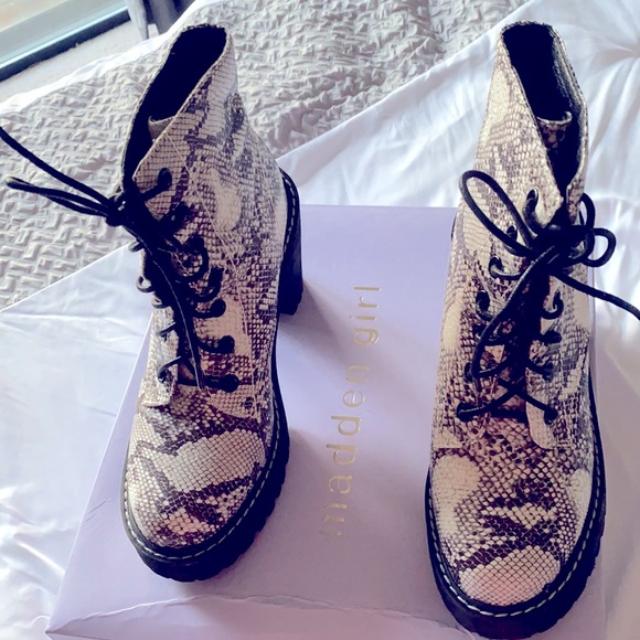 Platform boots - Picture 5 of 6